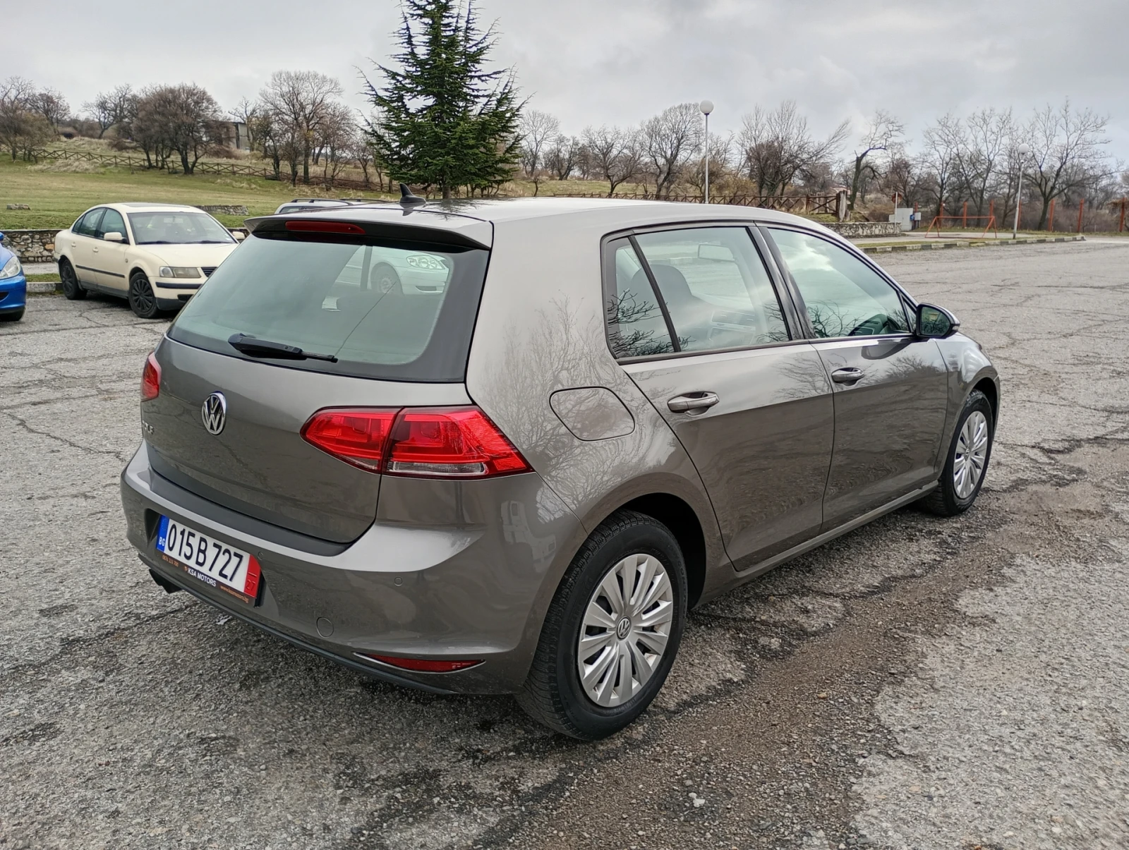 VW Golf 7 1.4 TSI - изображение 7