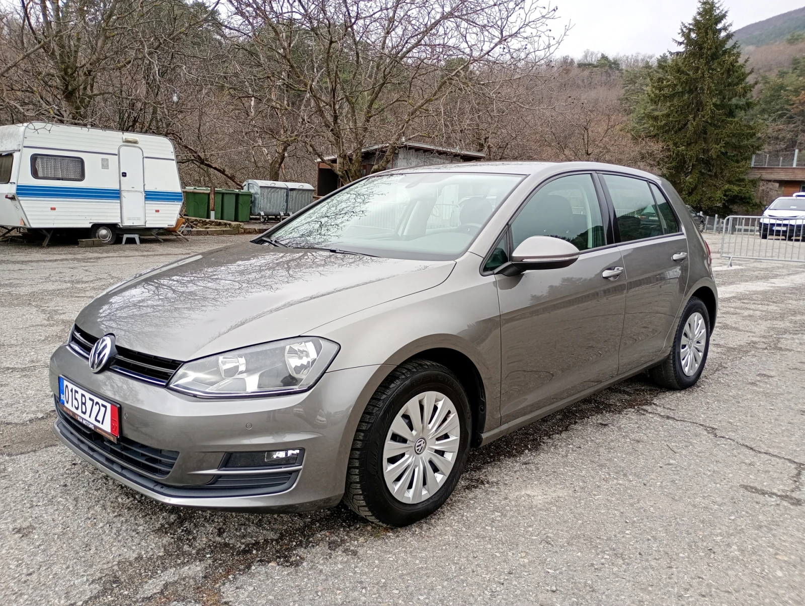 VW Golf 7 1.4 TSI - изображение 3