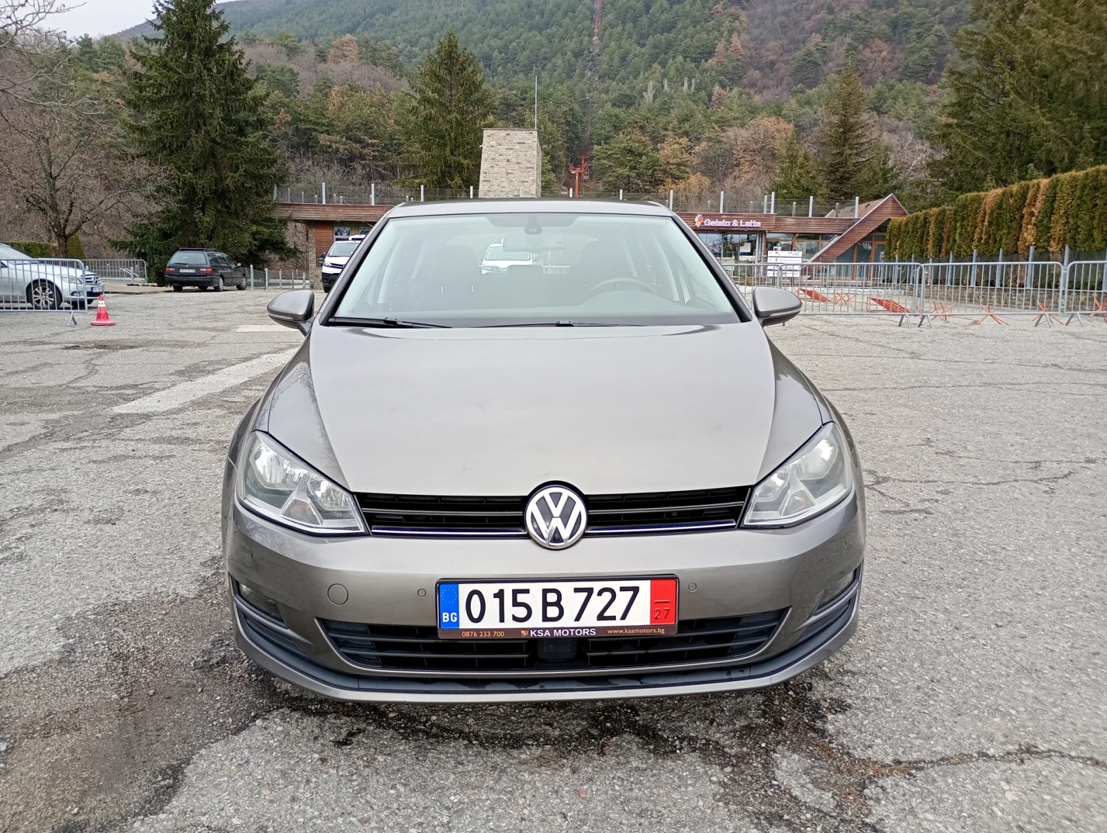 VW Golf 7 1.4 TSI - изображение 2