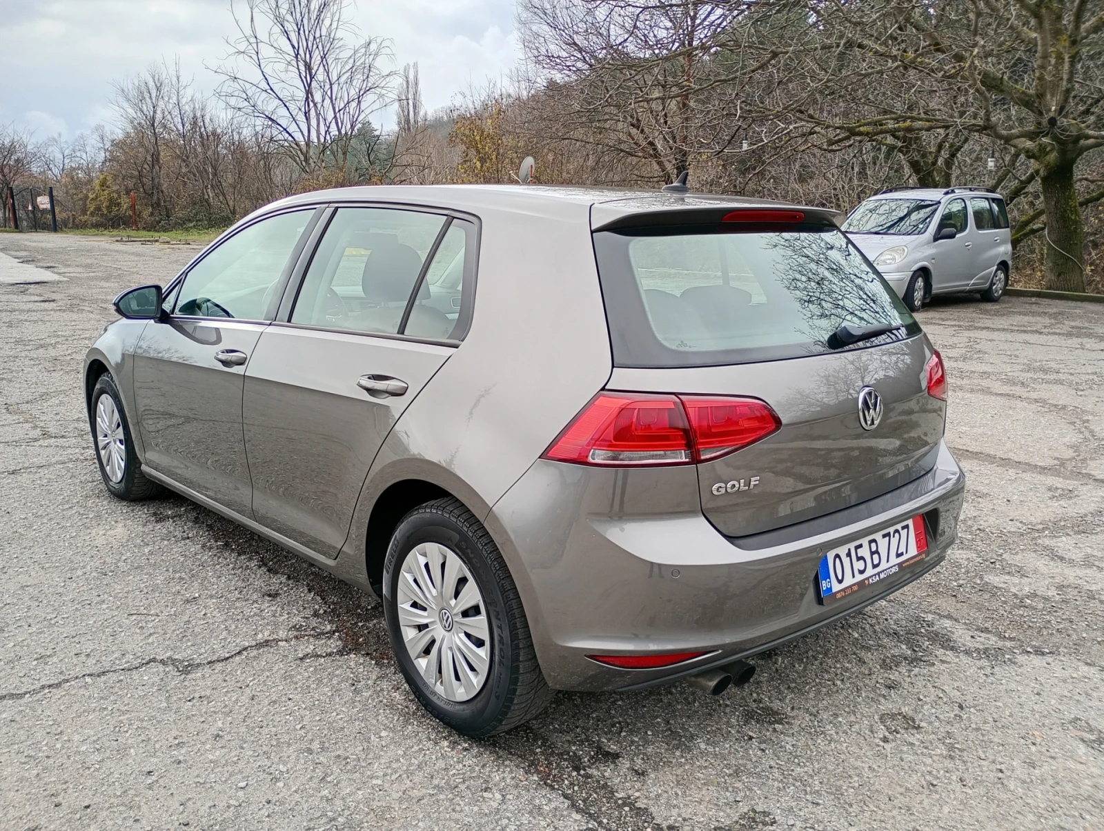 VW Golf 7 1.4 TSI - изображение 5