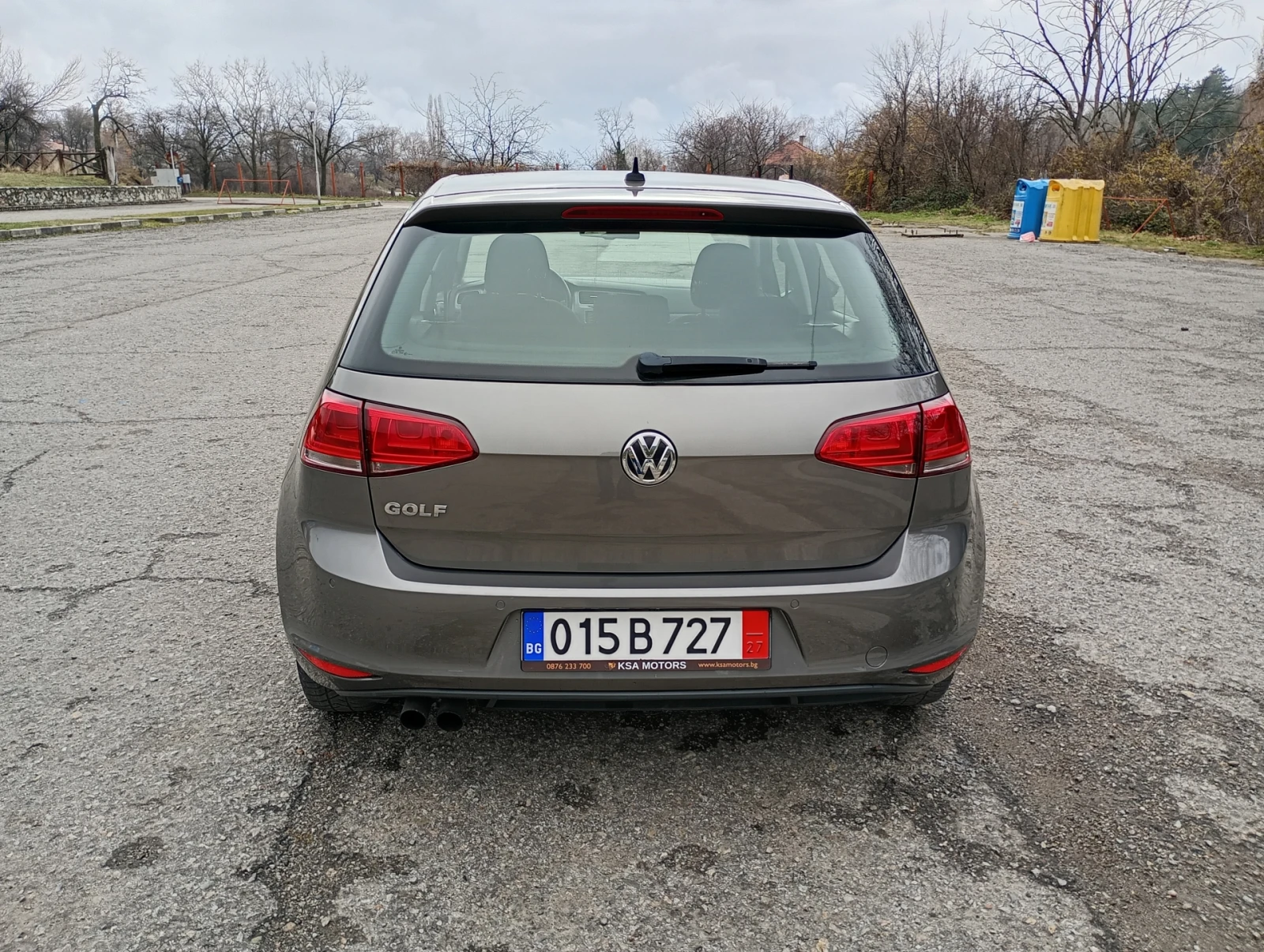 VW Golf 7 1.4 TSI - изображение 6