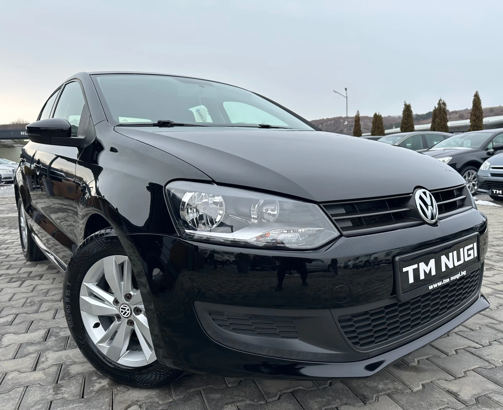 Vw Polo ≫ 2012 • 10 300 лв. • Id: 50621039 