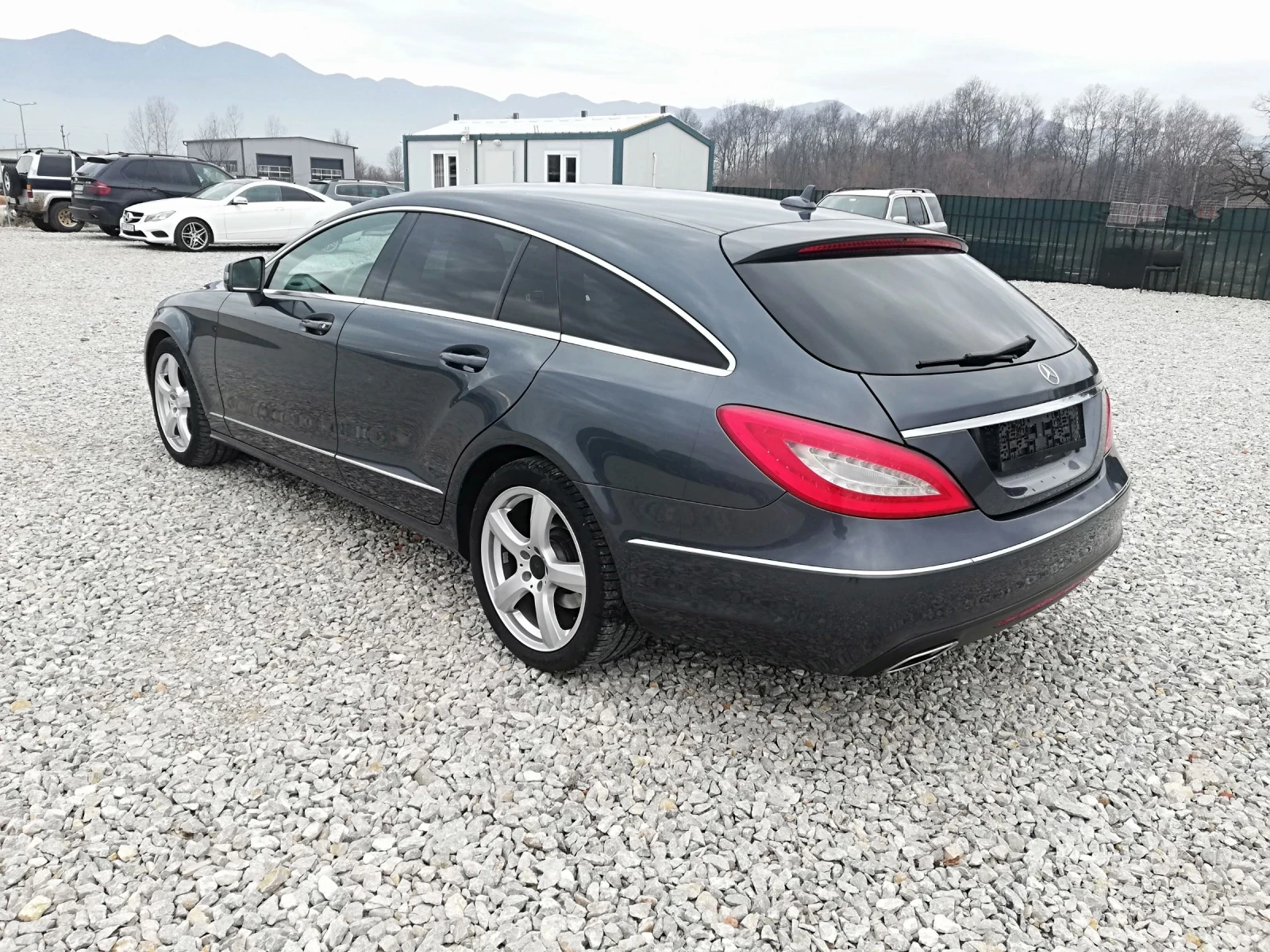 Mercedes-Benz CLS 350 3.0cdi kli avt - изображение 4