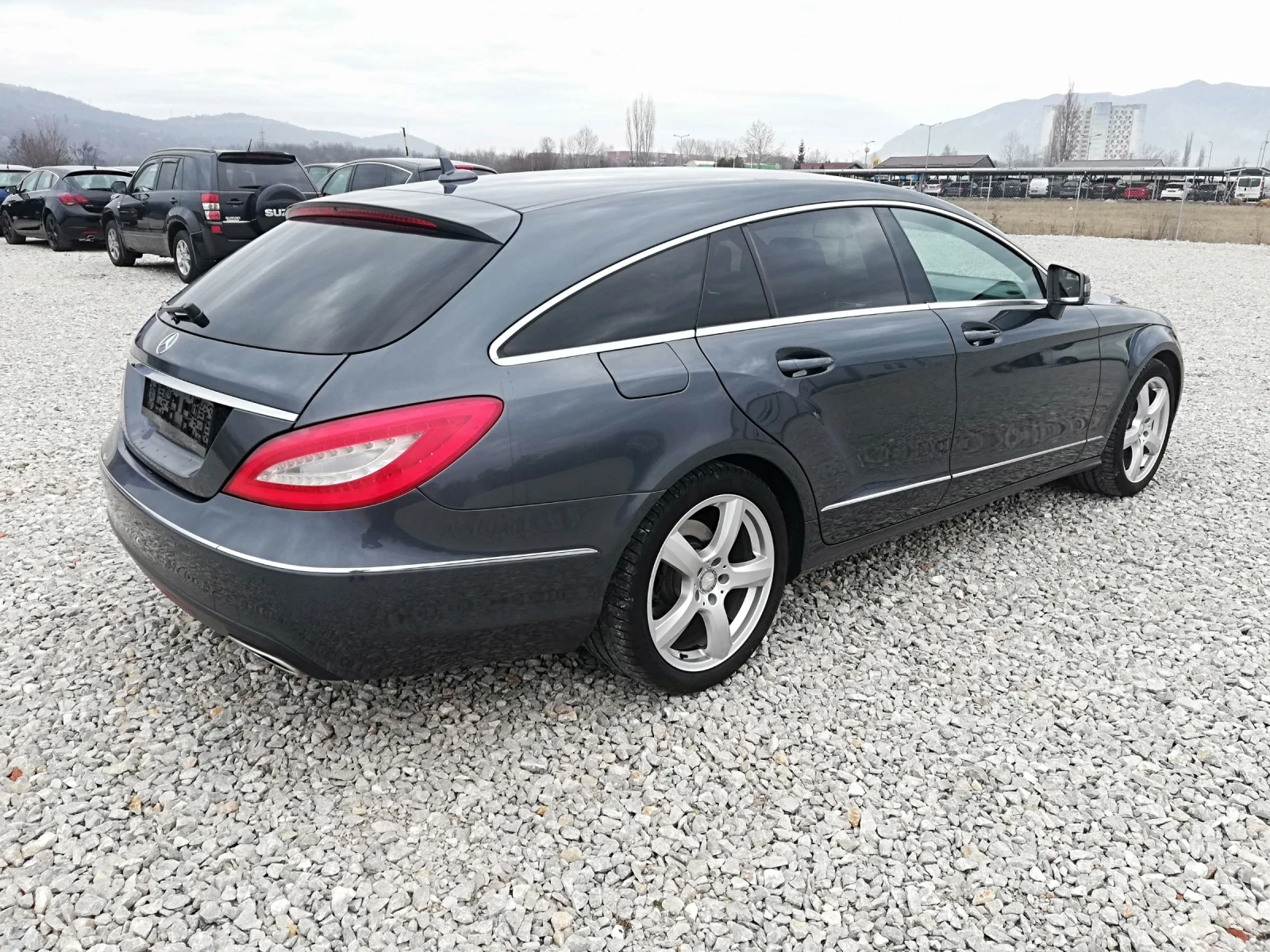 Mercedes-Benz CLS 350 3.0cdi kli avt - изображение 6