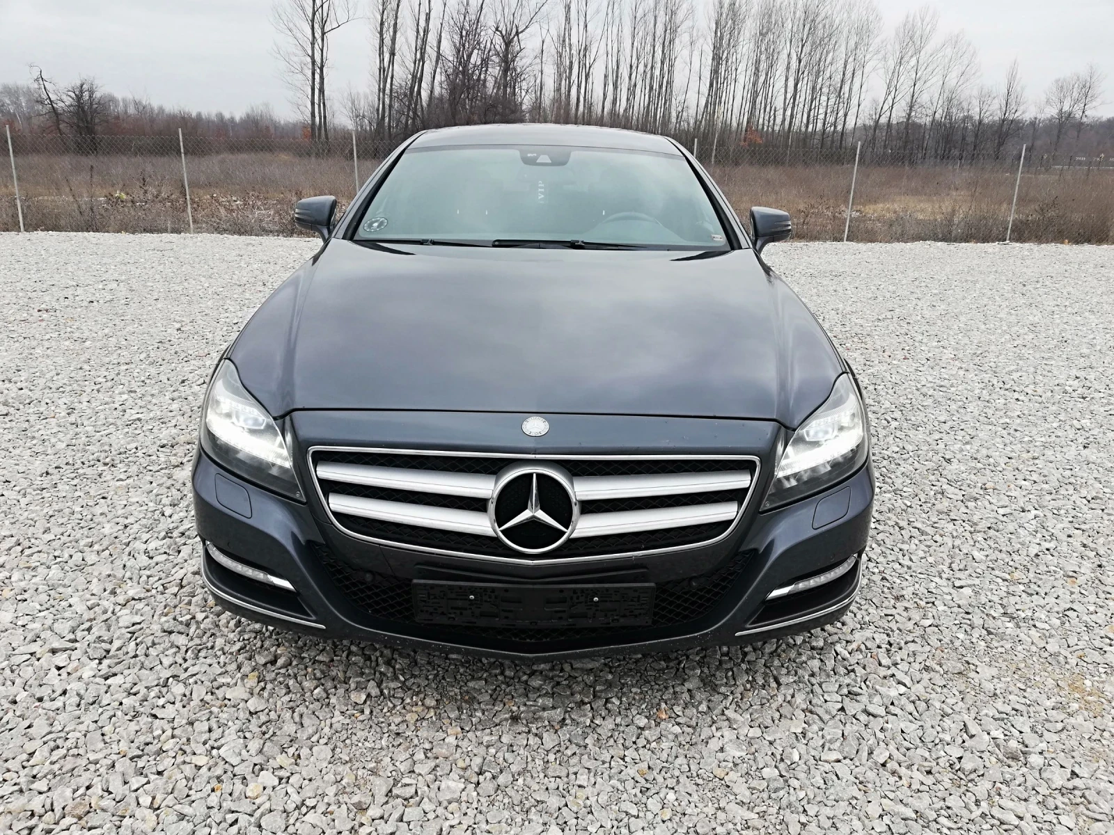 Mercedes-Benz CLS 350 3.0cdi kli avt - изображение 2