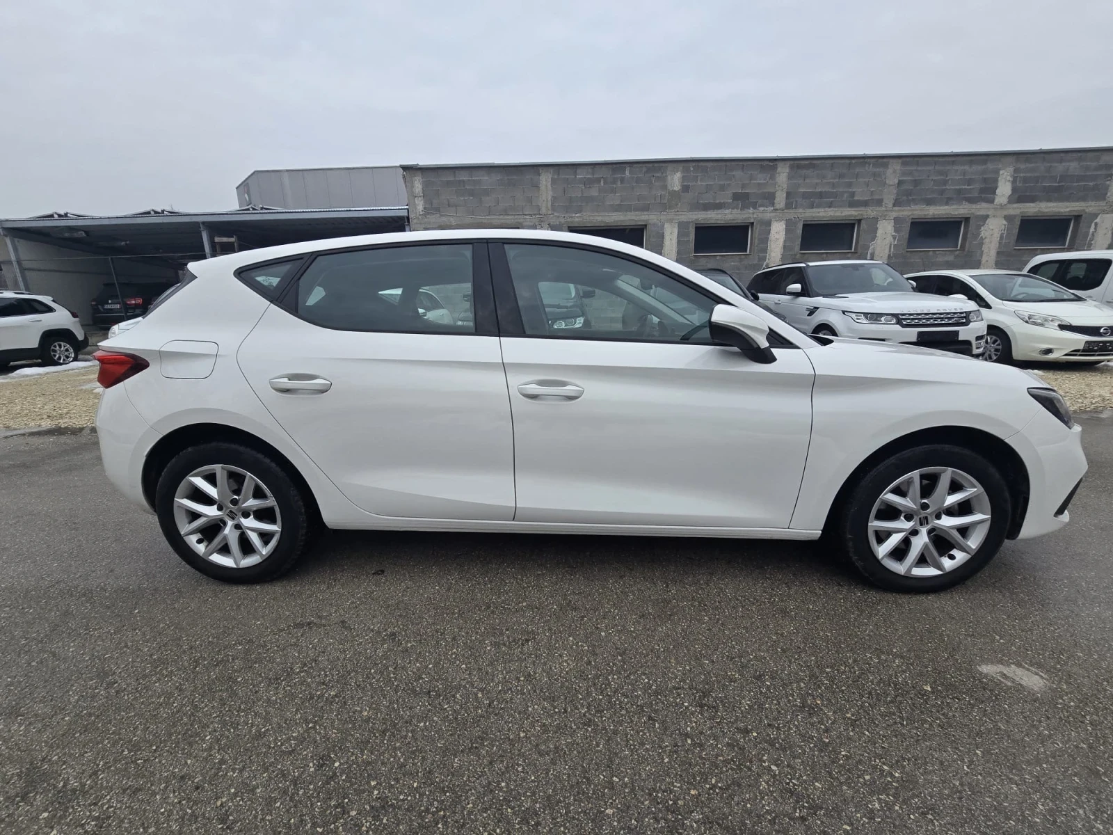 Seat Leon 2.0TDI Топ състояние - изображение 6