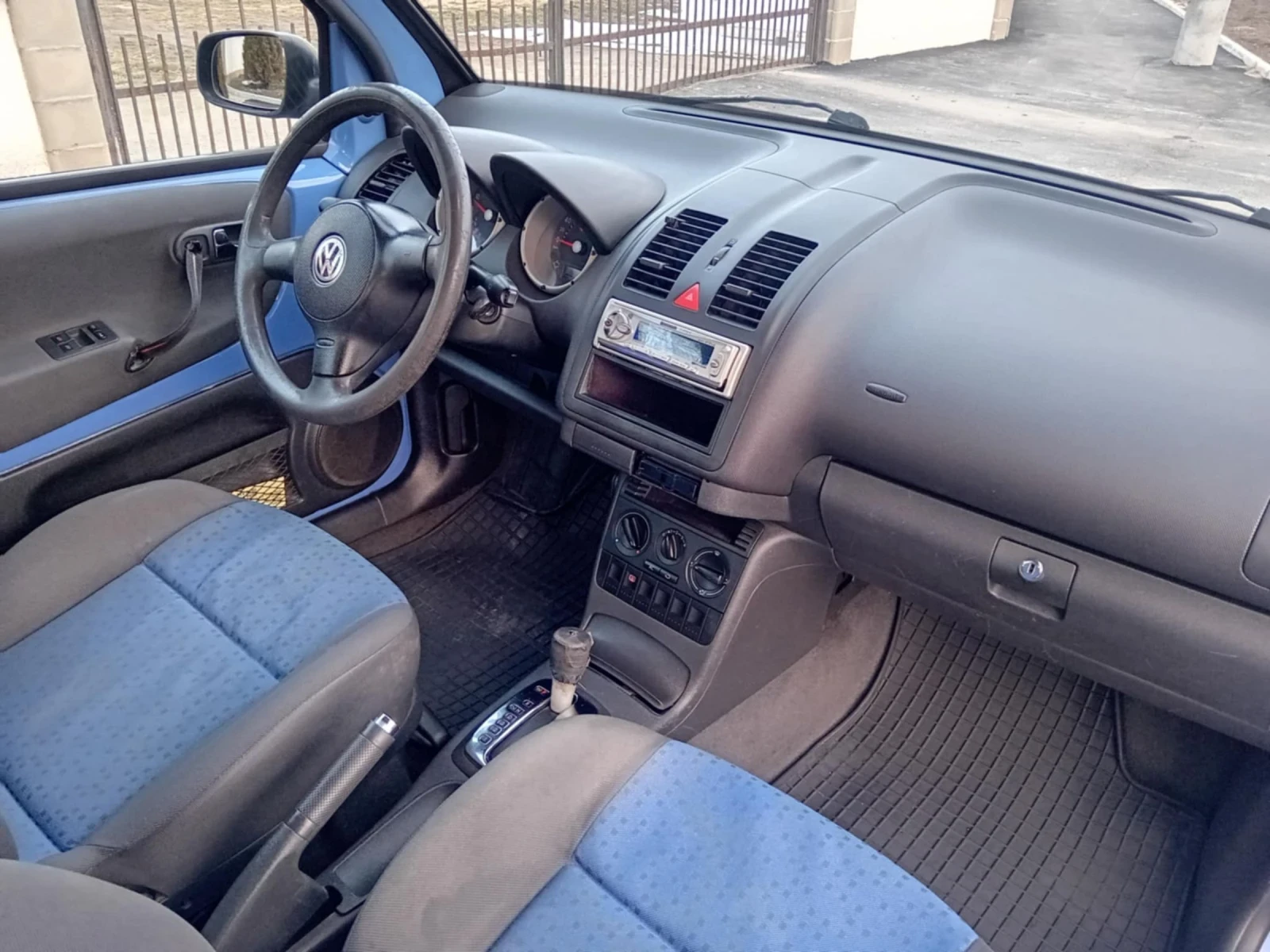 VW Lupo 1.4 Автоматик - изображение 4