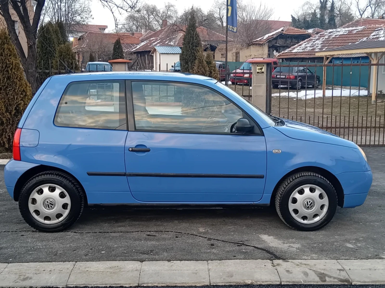VW Lupo 1.4 Автоматик - изображение 2
