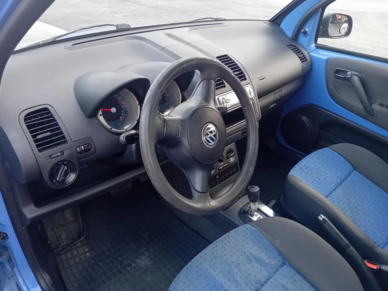 VW Lupo 1.4 Автоматик - изображение 6