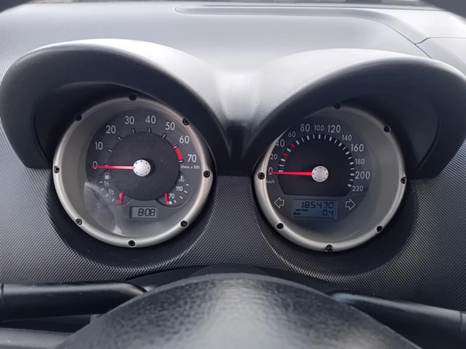 VW Lupo 1.4 Автоматик - изображение 7