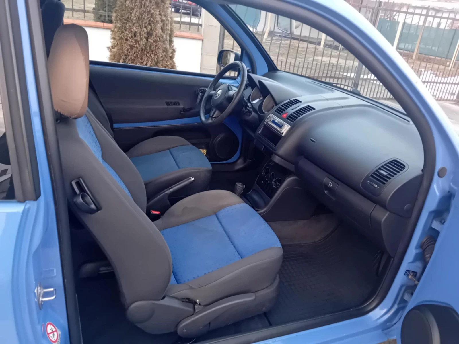 VW Lupo 1.4 Автоматик - изображение 5