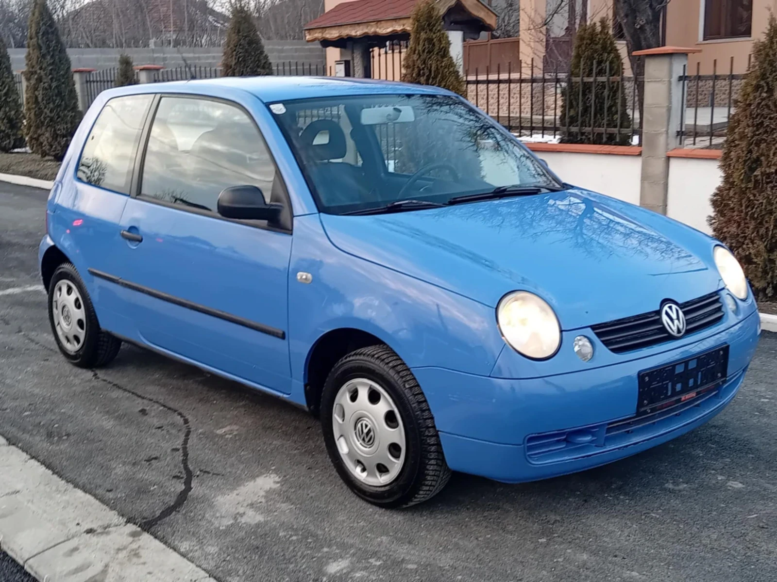 VW Lupo 1.4 Автоматик - изображение 3