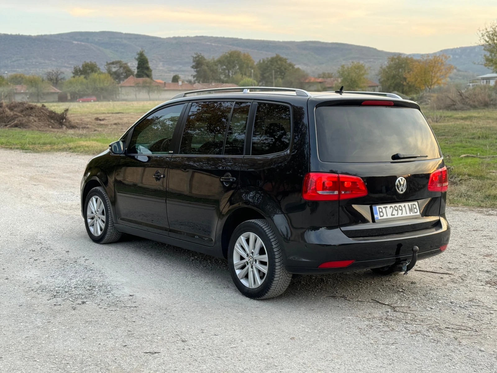 VW Touran 2.0 140 кс - изображение 5