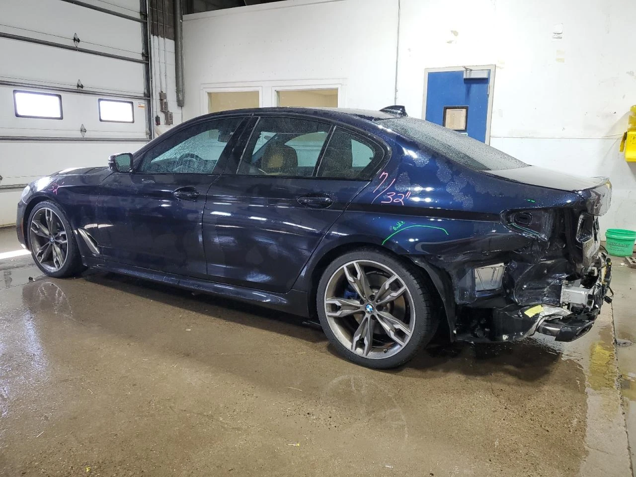 BMW 550 M550XI* HEAD UP* SOFT-CLOSE* КЛИП НА МОТОР - изображение 4