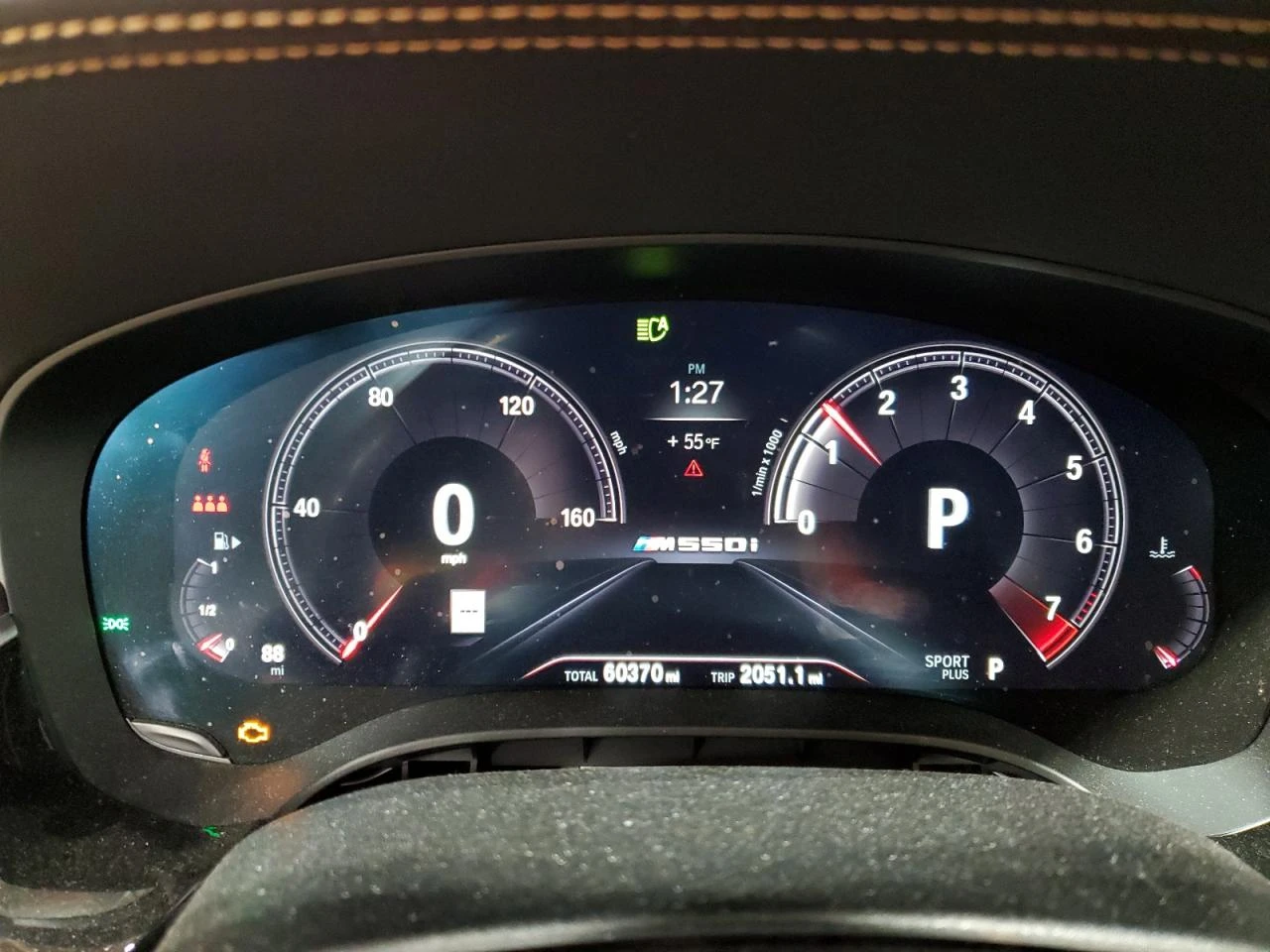 BMW 550 M550XI* HEAD UP* SOFT-CLOSE* КЛИП НА МОТОР - изображение 9