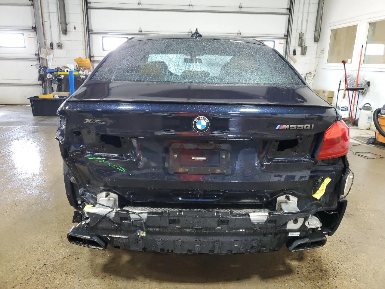 BMW 550 M550XI* HEAD UP* SOFT-CLOSE* КЛИП НА МОТОР - изображение 6