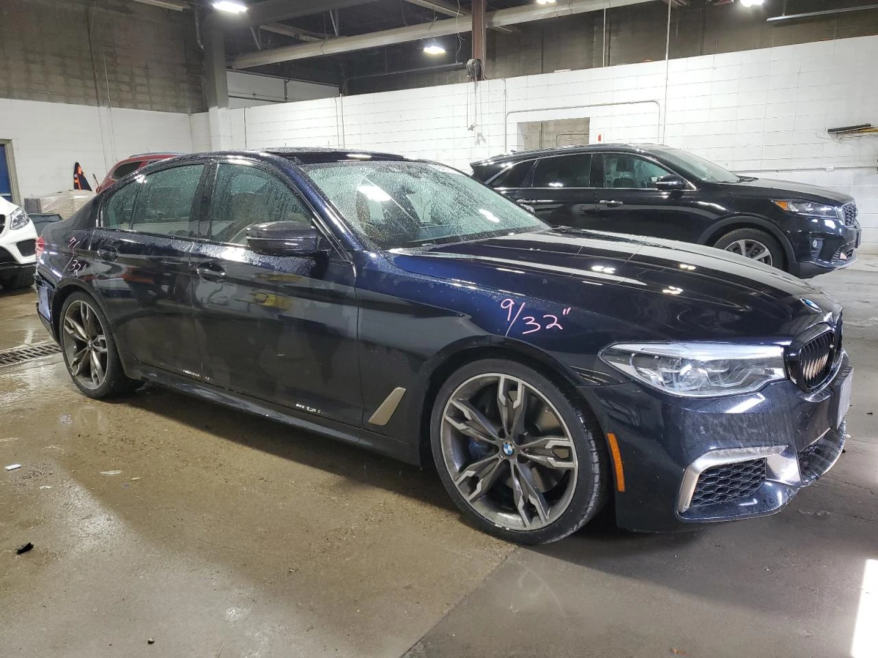 BMW 550 M550XI* HEAD UP* SOFT-CLOSE* КЛИП НА МОТОР - изображение 3
