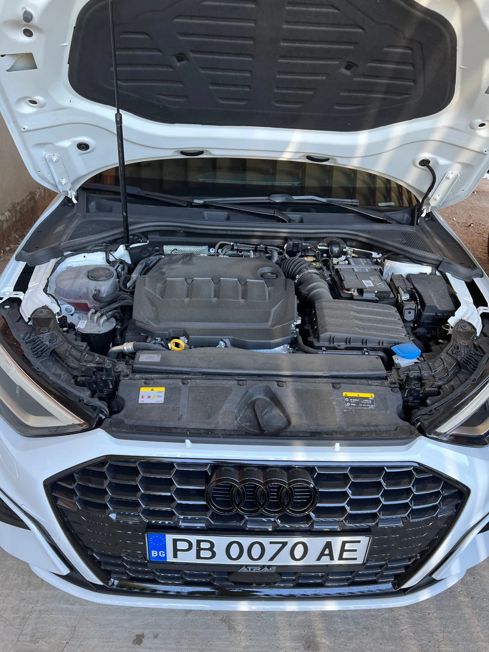 Audi A3 Audi A3 Limousine 8YS  - изображение 5