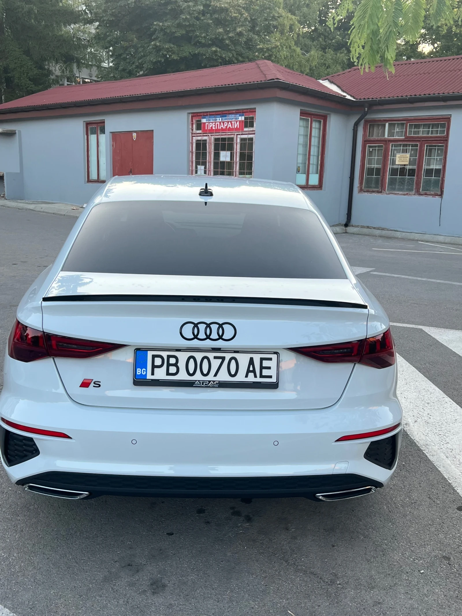 Audi A3 Audi A3 Limousine 8YS  - изображение 3