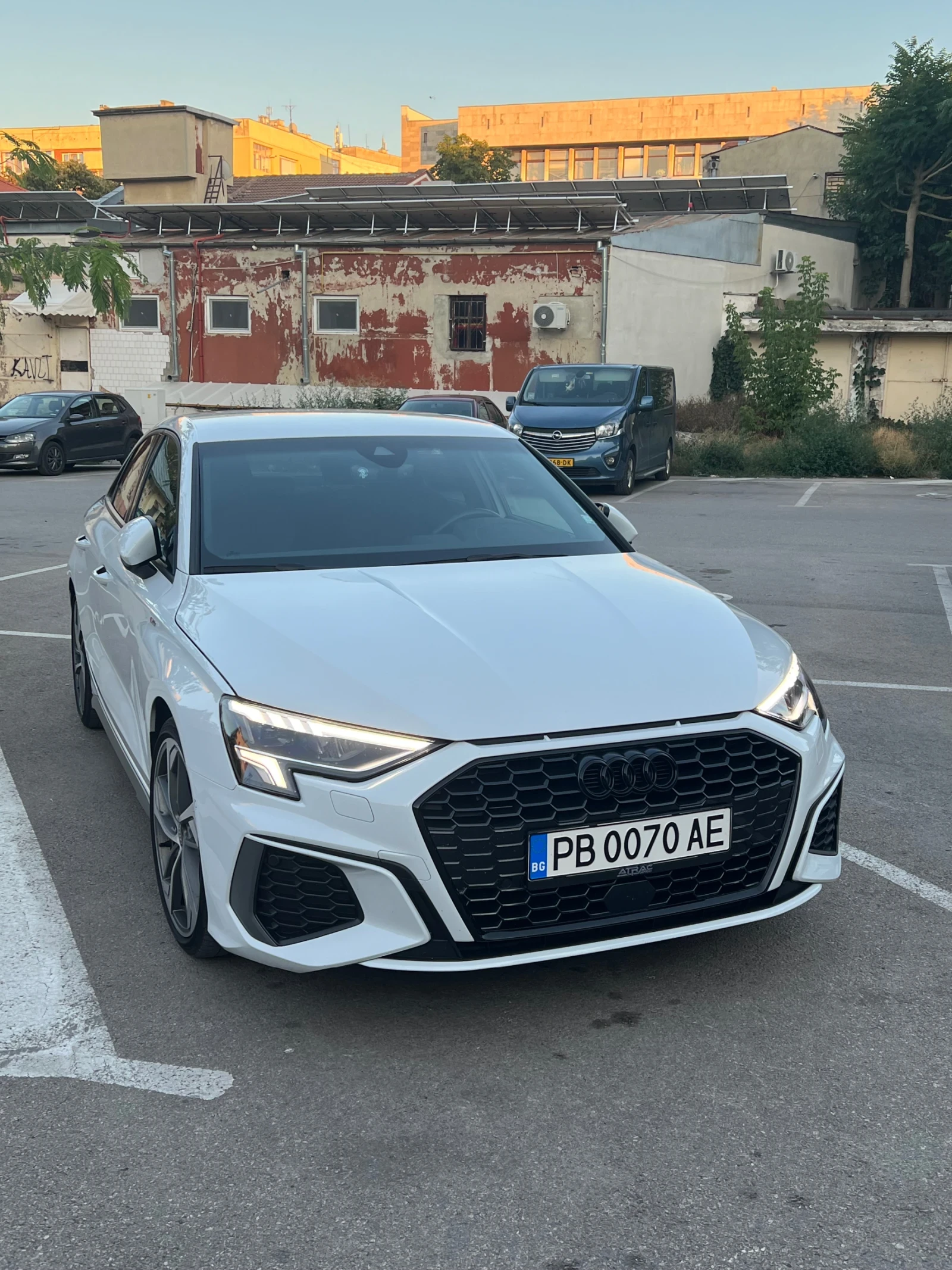 Audi A3 Audi A3 Limousine 8YS  - изображение 2