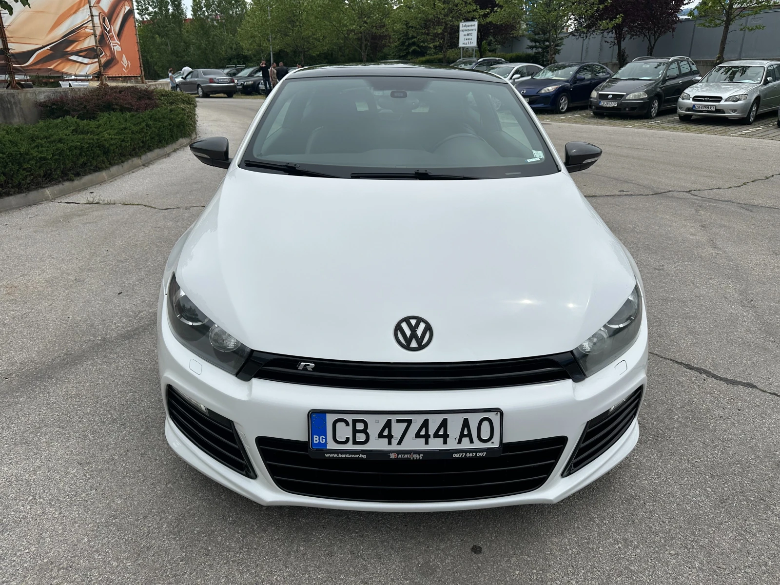 VW Scirocco R 2.0i 265к.с. Швейцария/Уникат - изображение 7