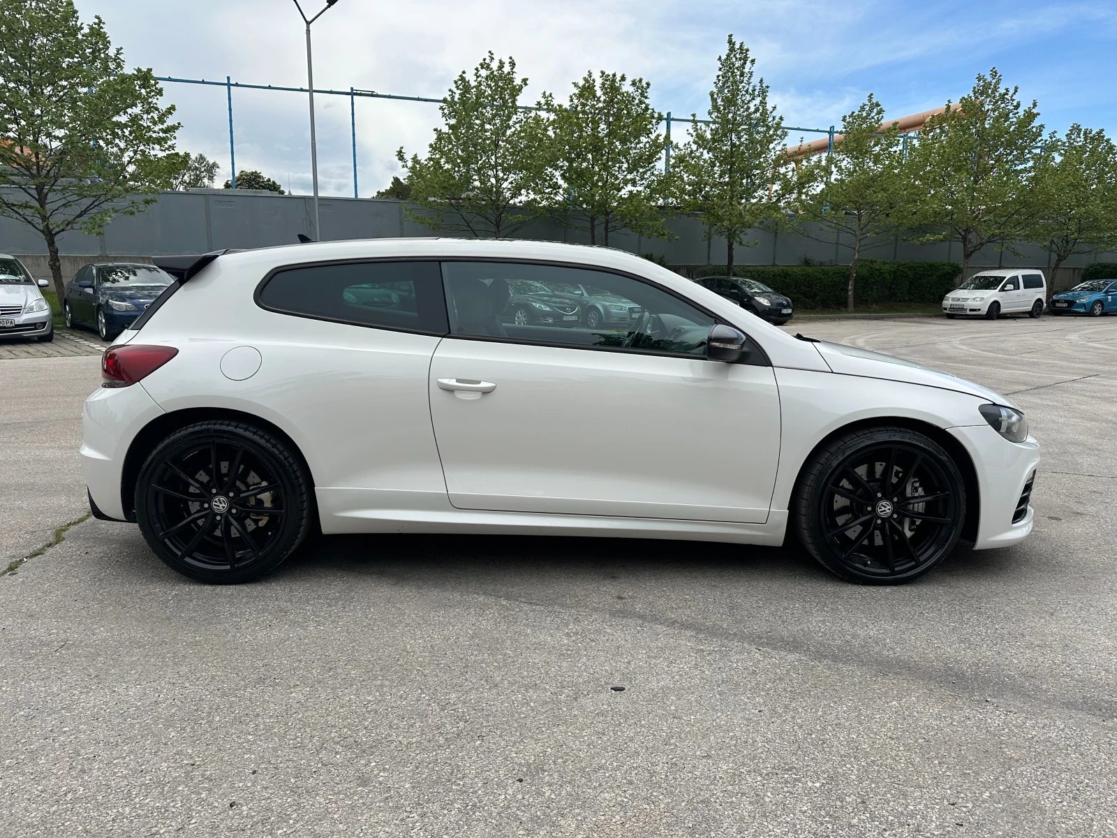 VW Scirocco R 2.0i 265к.с. Швейцария/Уникат - изображение 5