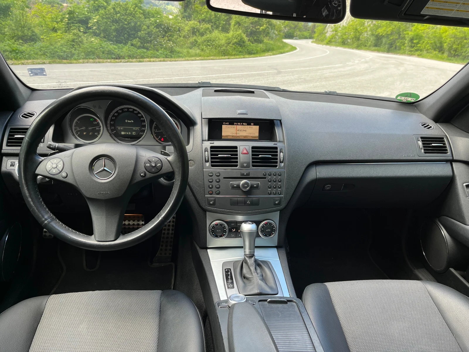 Mercedes-Benz C 220 C220 AMG PACK - изображение 8