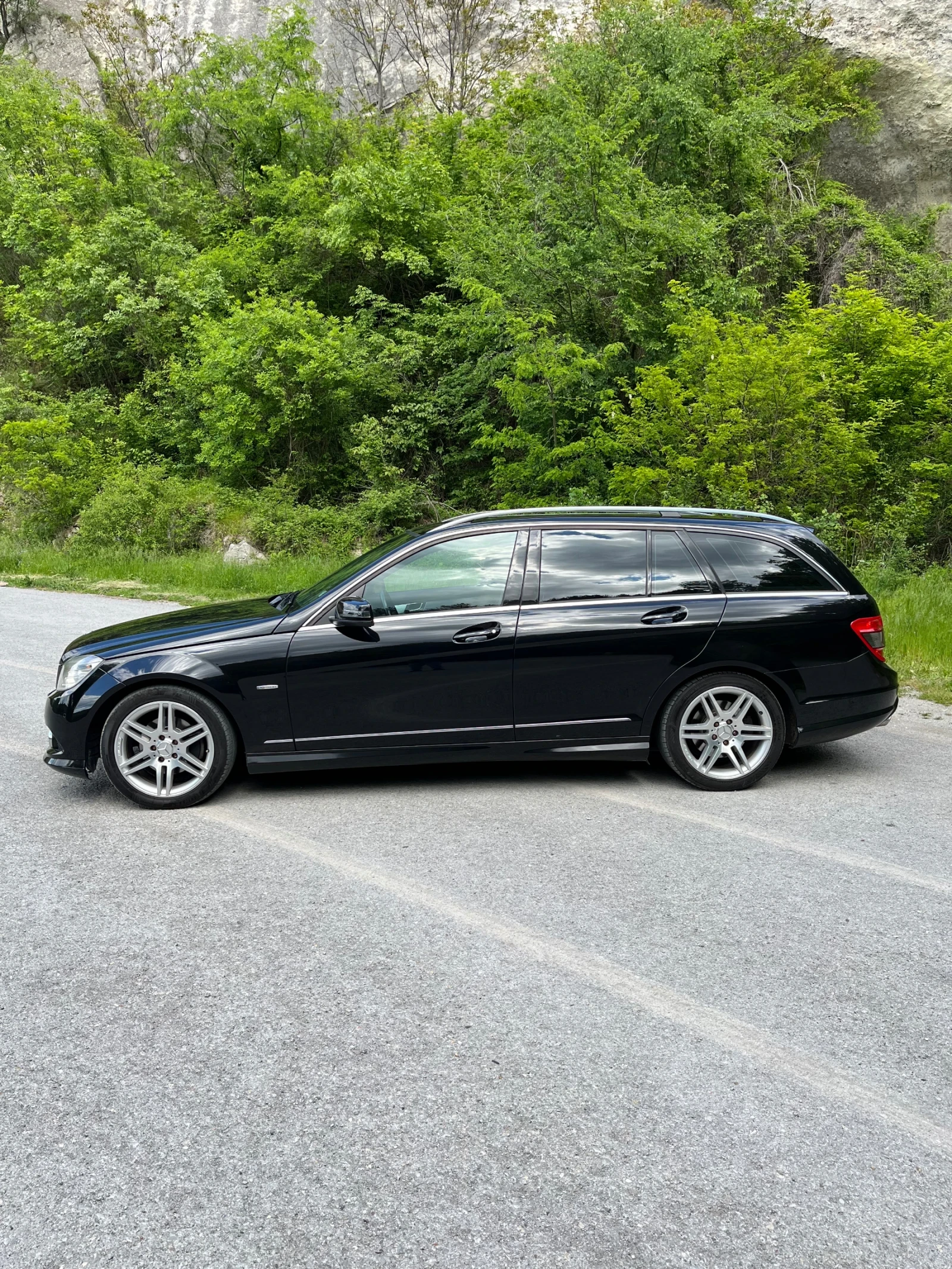 Mercedes-Benz C 220 C220 AMG PACK - изображение 7