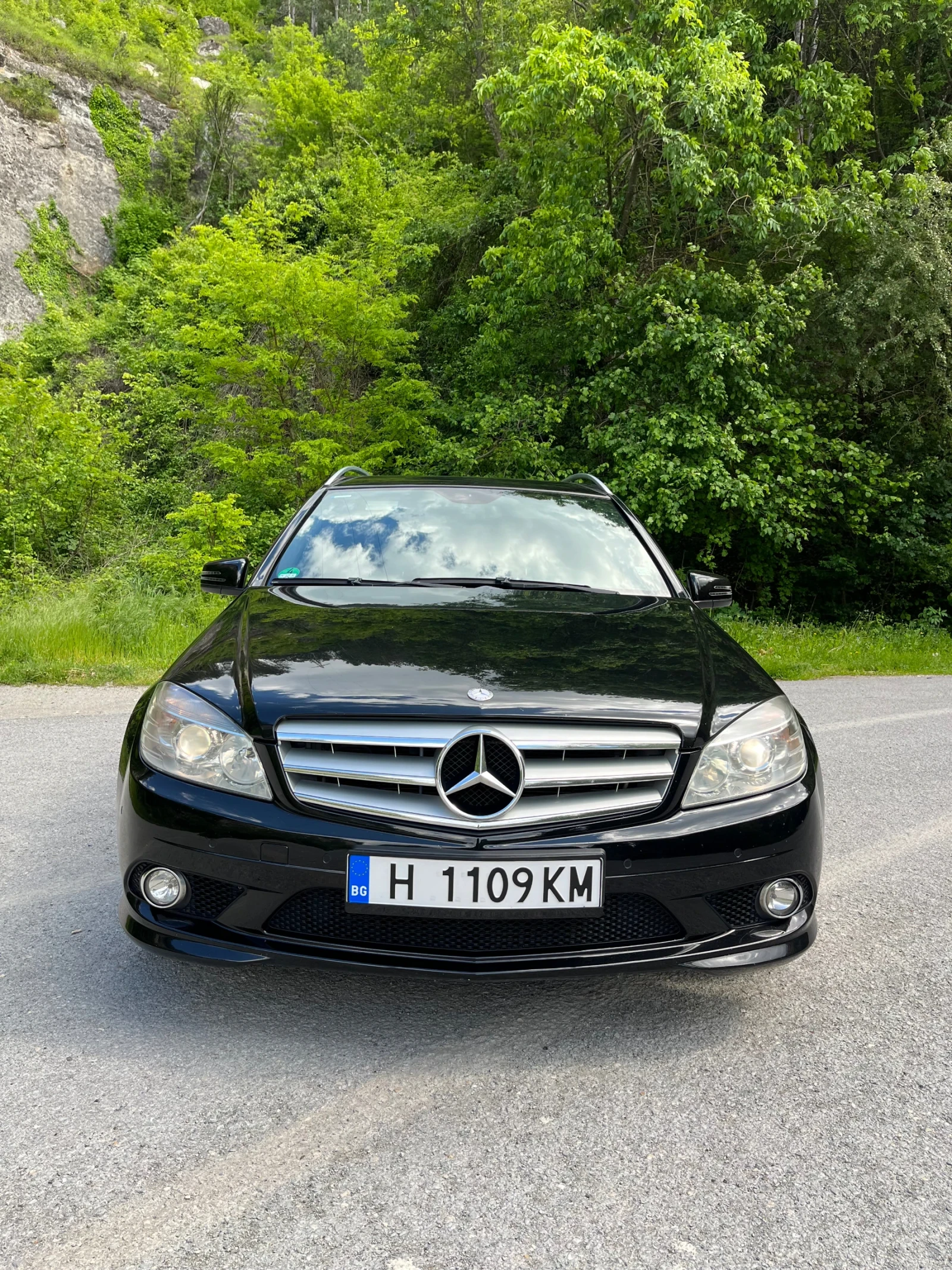 Mercedes-Benz C 220 C220 AMG PACK - изображение 3