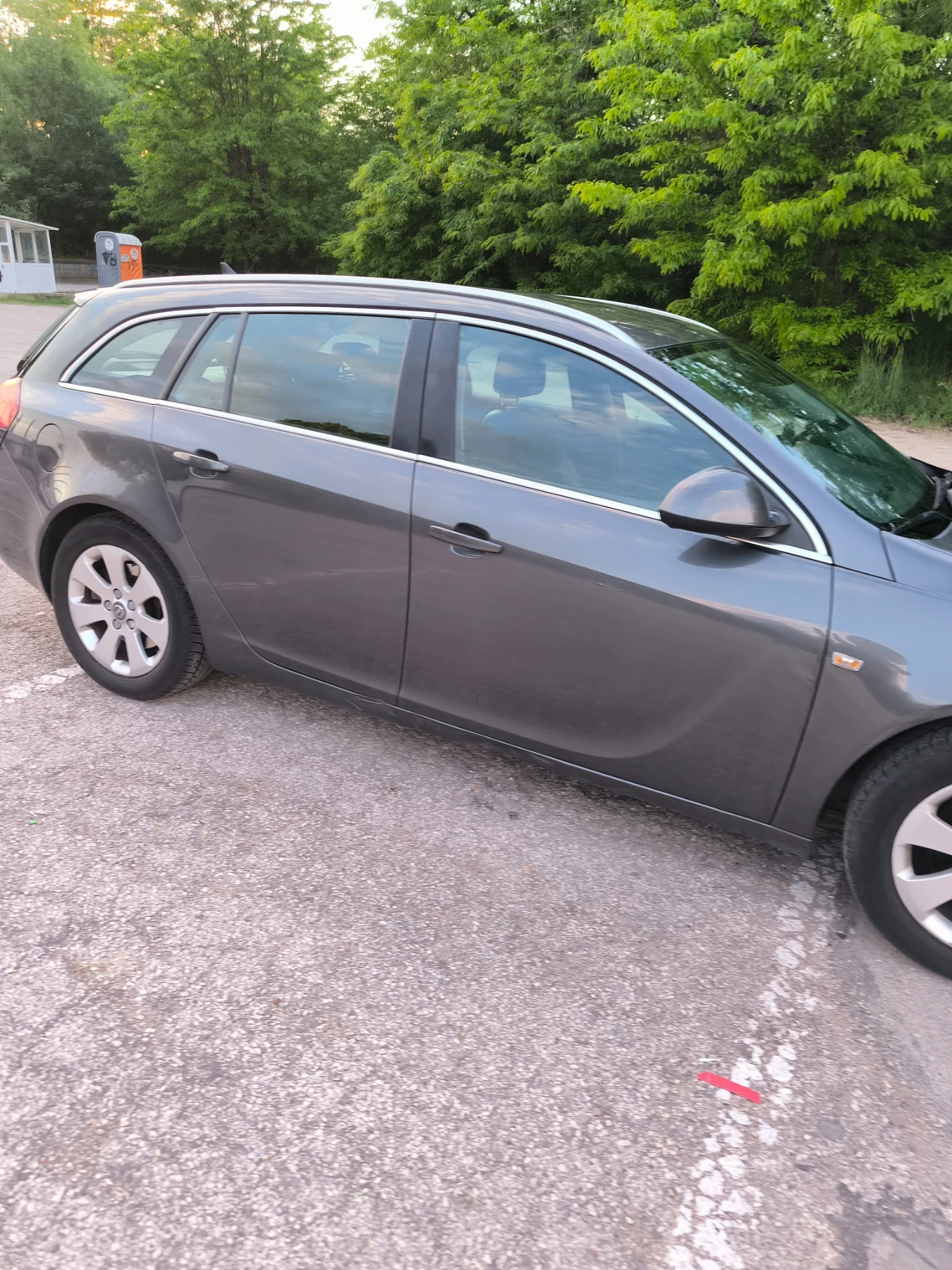 Opel Insignia  - изображение 4