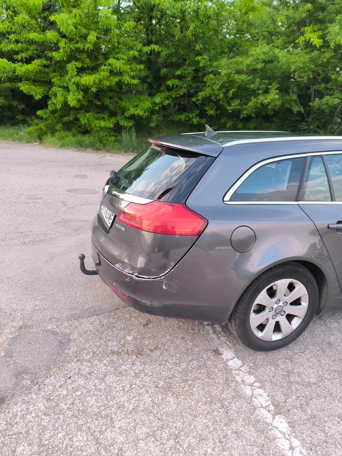 Opel Insignia  - изображение 7