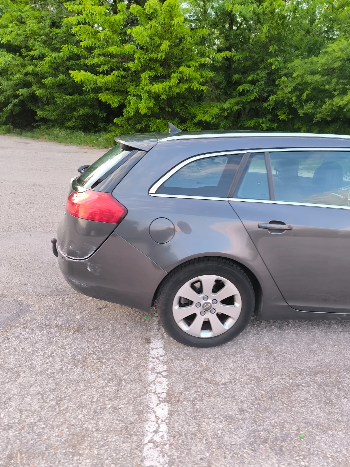 Opel Insignia  - изображение 6