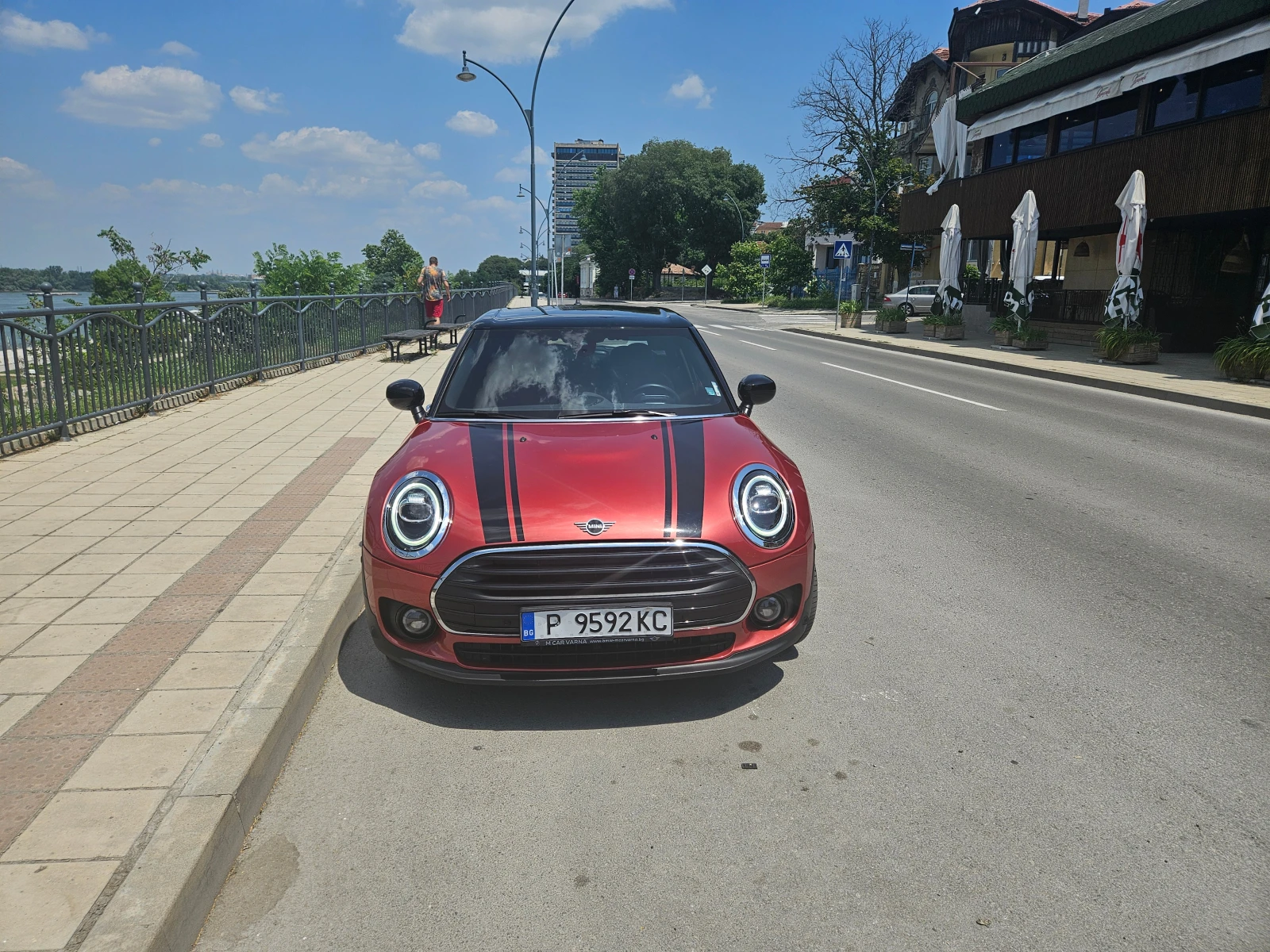 Mini Clubman D - изображение 2