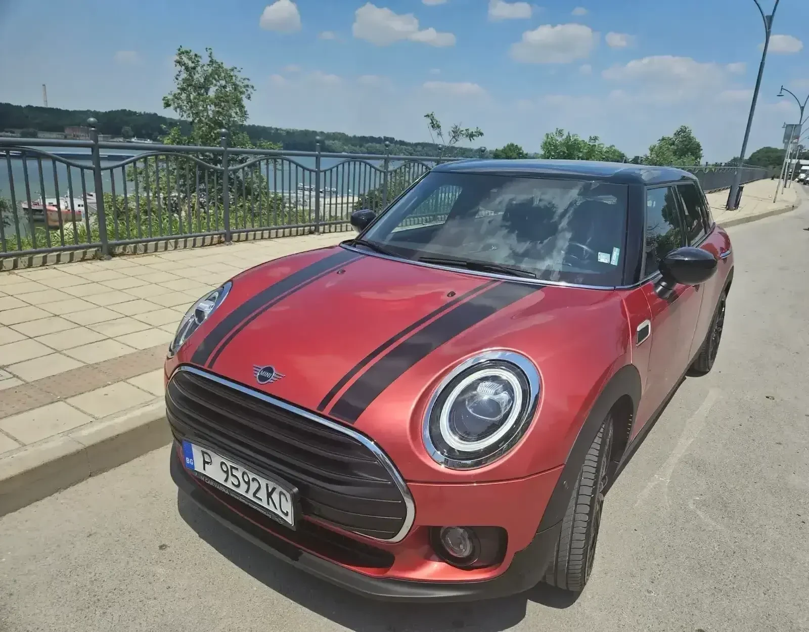 Mini Clubman D - изображение 3