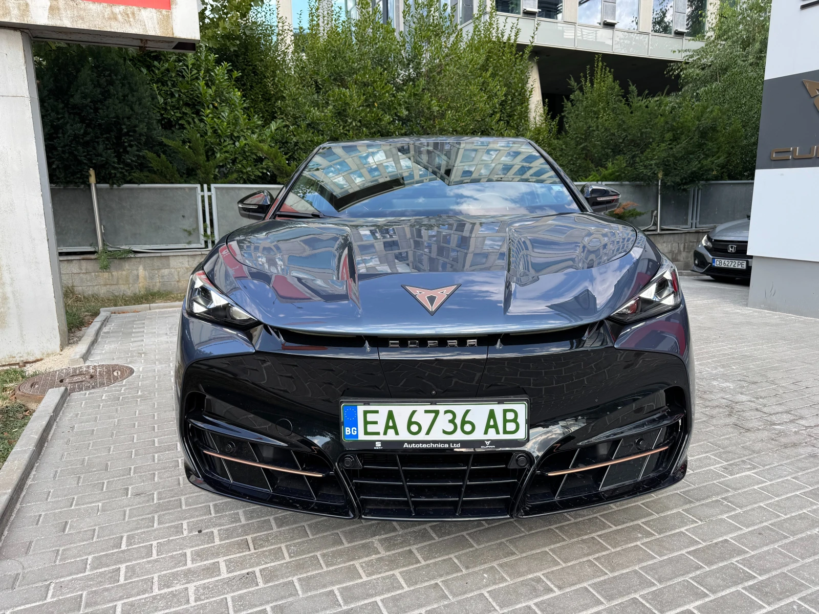 Cupra Tavascan  VZ ADRENALINE 4DRIVE 340HP - изображение 2