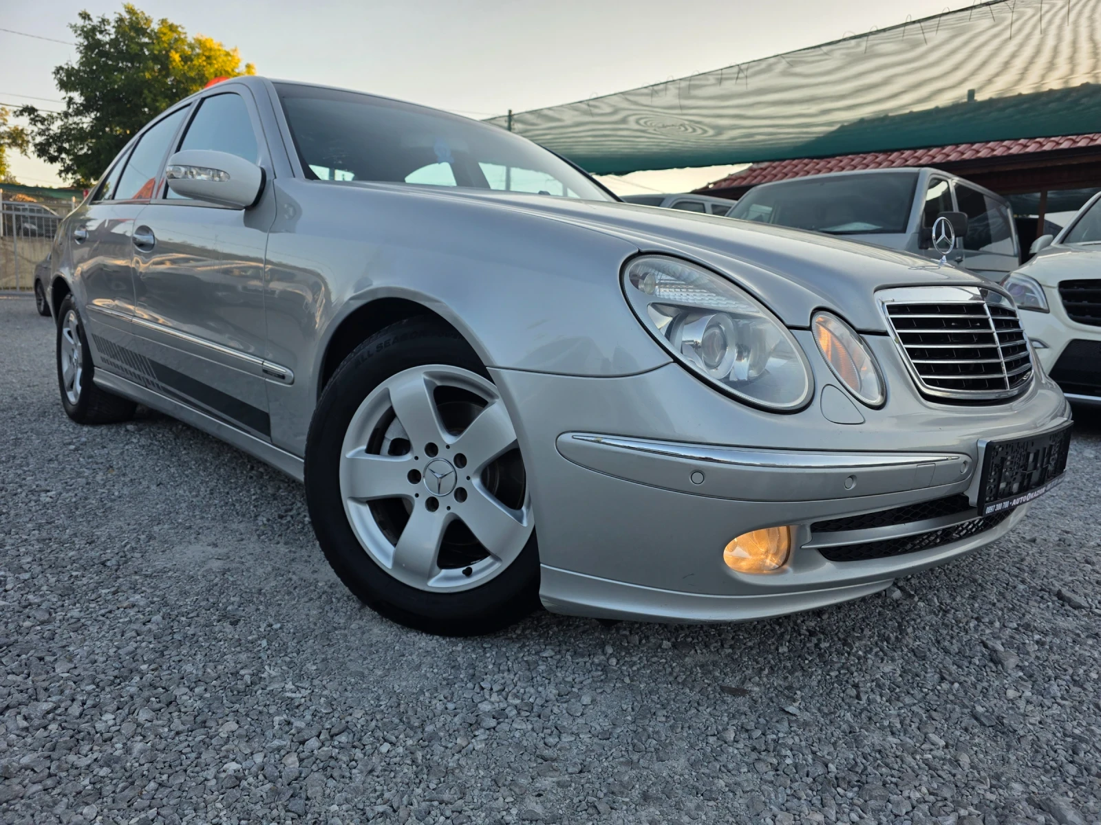 Mercedes-Benz E 270 Avant-garde Навигация - изображение 2