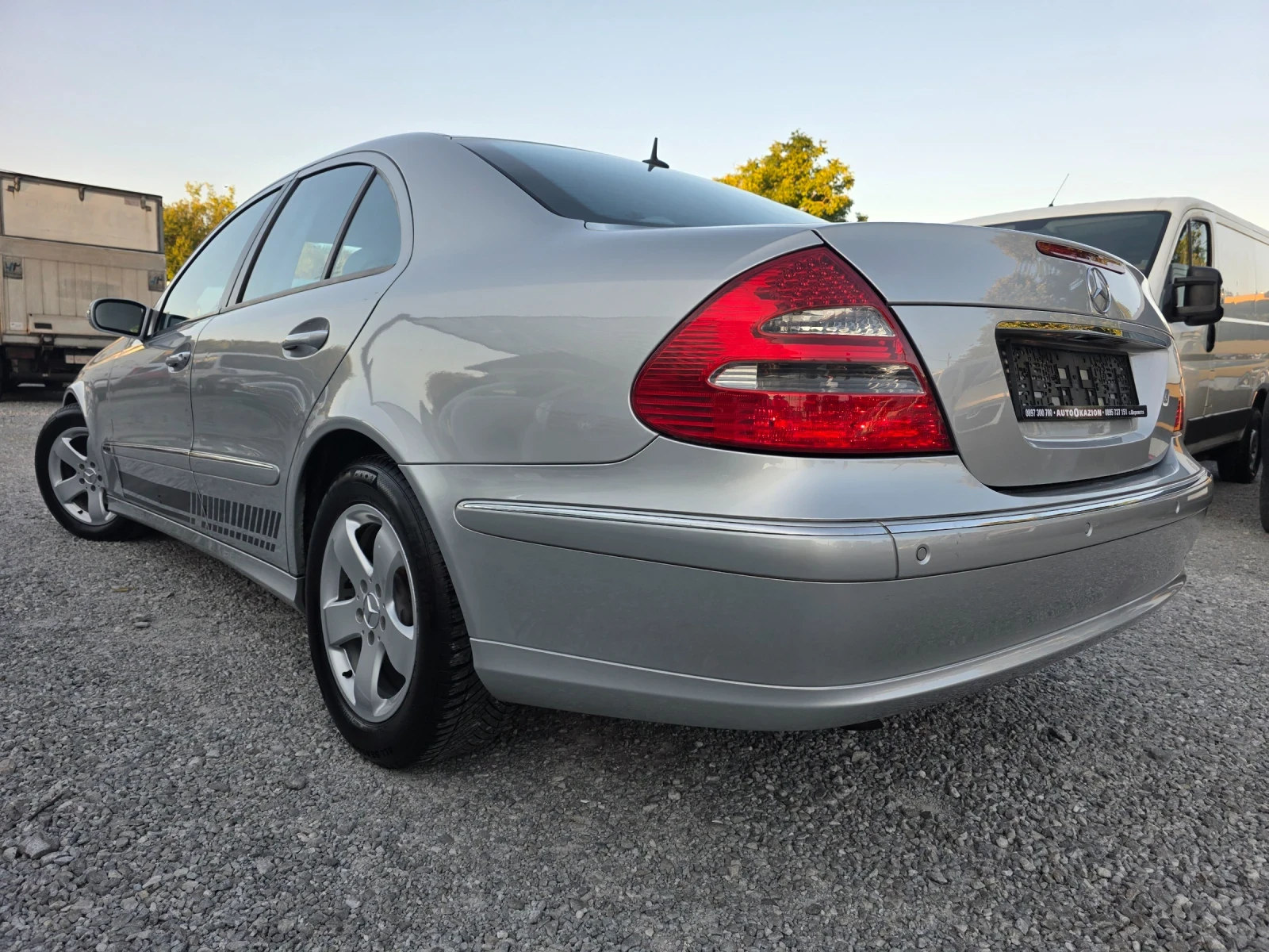 Mercedes-Benz E 270 Avant-garde Навигация - изображение 5
