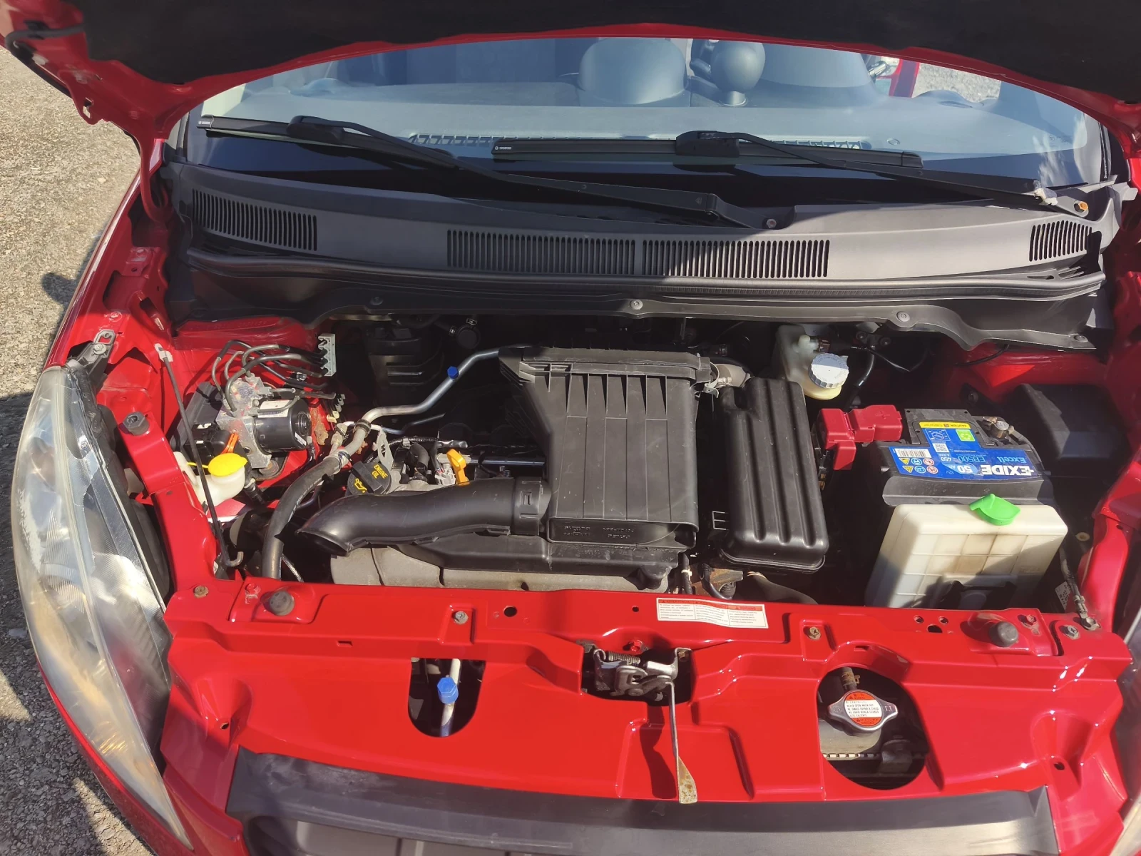 Suzuki Splash 1.2i | Mobile.bg — изображение 14
