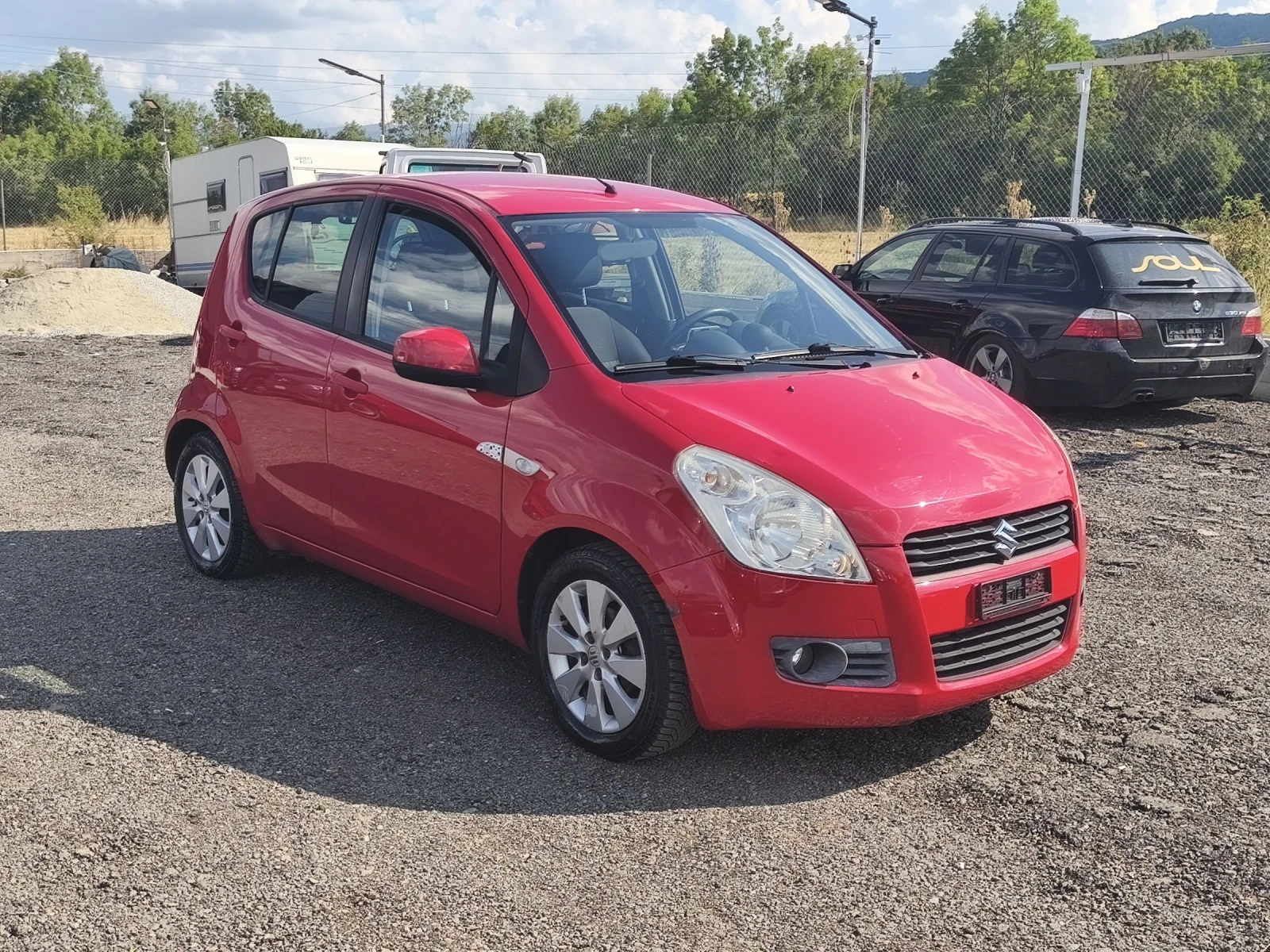 Suzuki Splash 1.2i - изображение 2