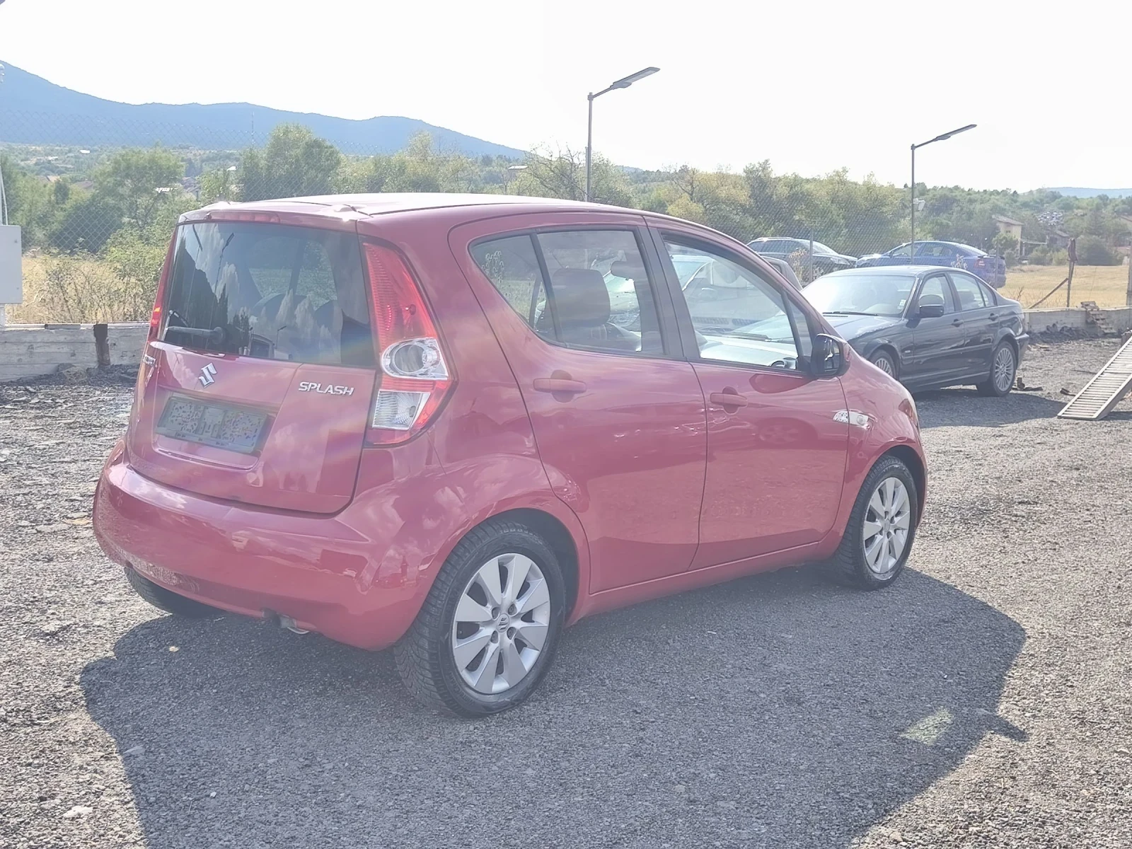 Suzuki Splash 1.2i - изображение 3