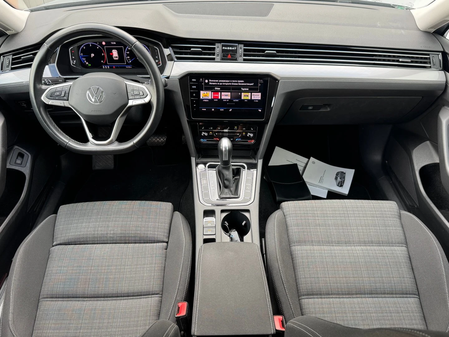 VW Passat Business 2.0 TDI SCR DSG - изображение 6