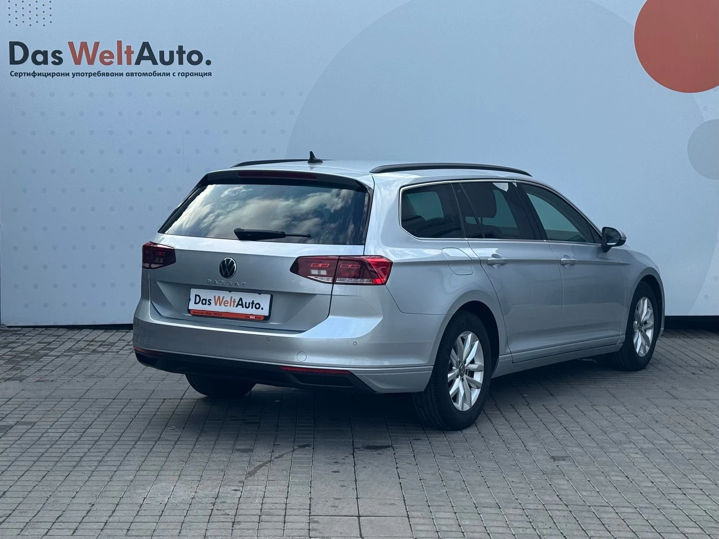 VW Passat Business 2.0 TDI SCR DSG - изображение 2