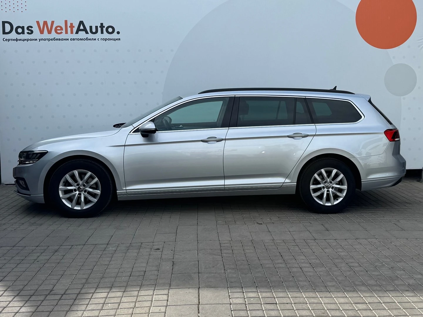 VW Passat Business 2.0 TDI SCR DSG - изображение 4