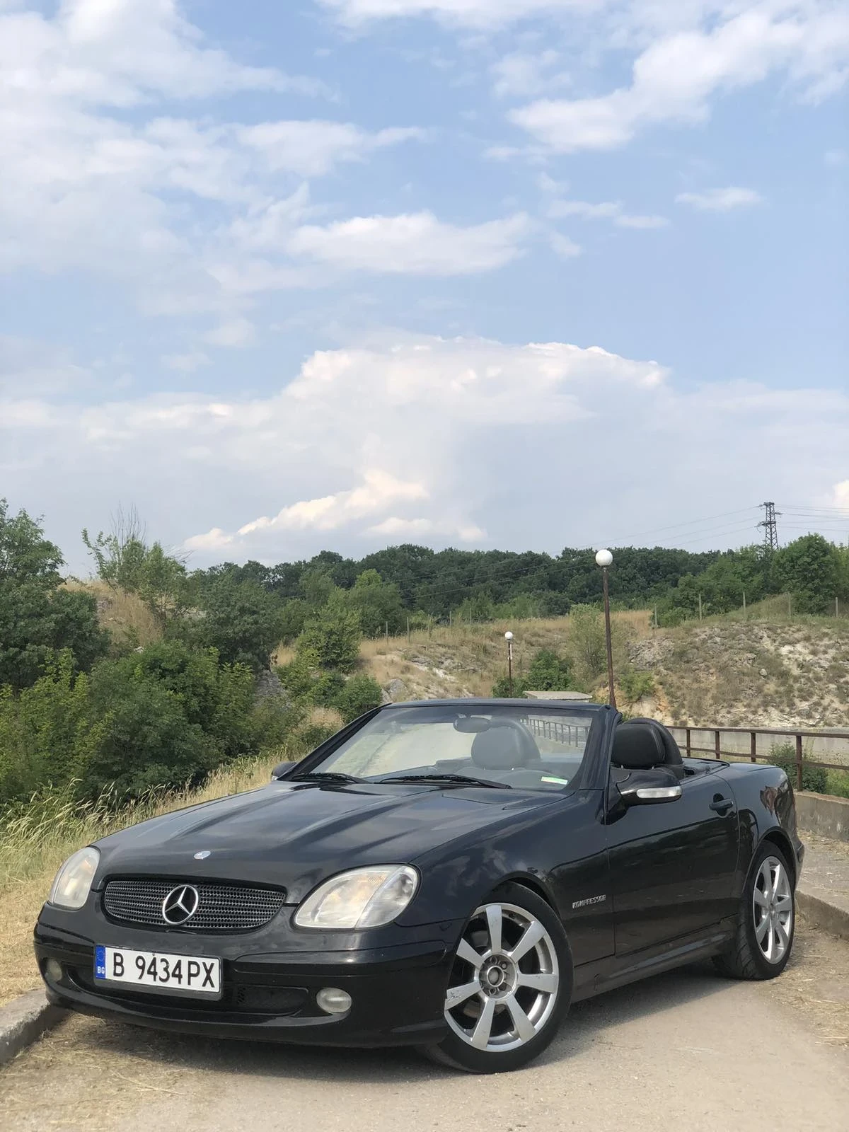 Mercedes-Benz SLK 200 compressor  - изображение 9