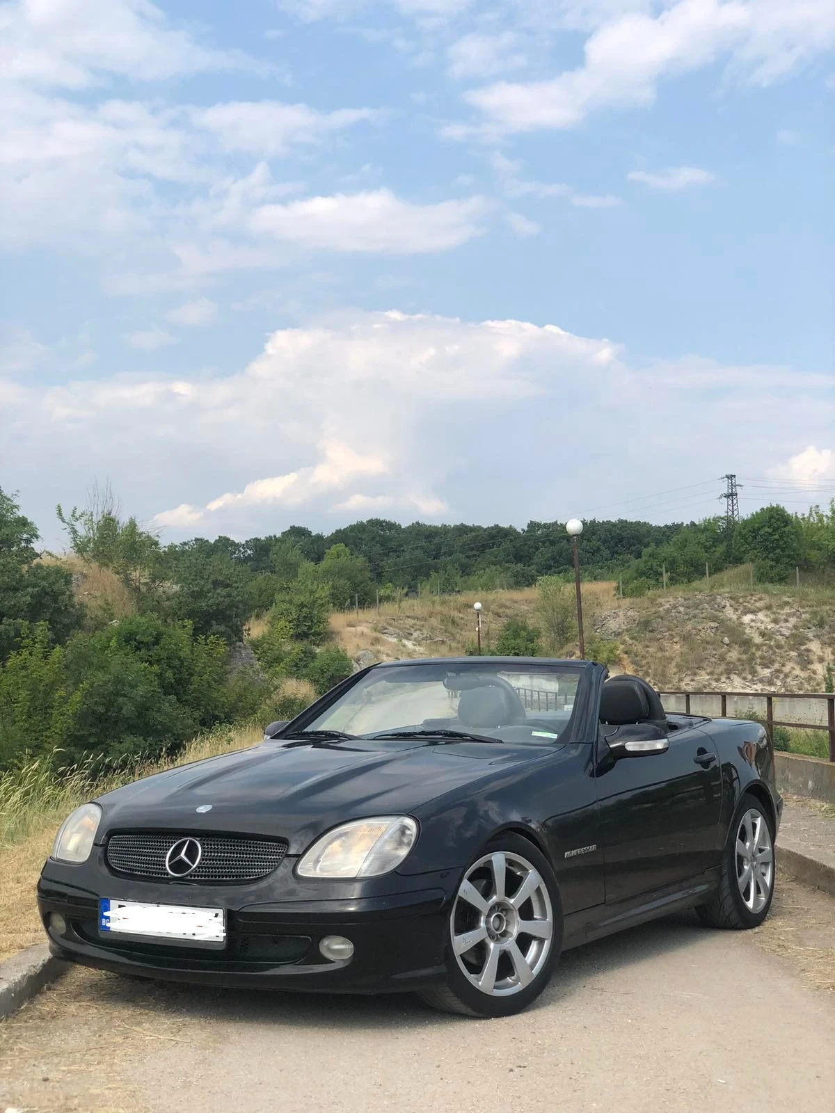 Mercedes-Benz SLK 200 compressor  - изображение 2