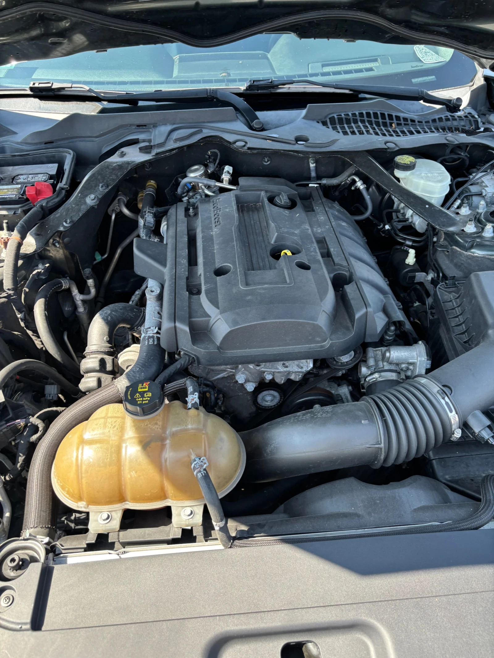 Ford Mustang 2.3 ECOBOOST PREMIUM;///NAVI | Mobile.bg   16