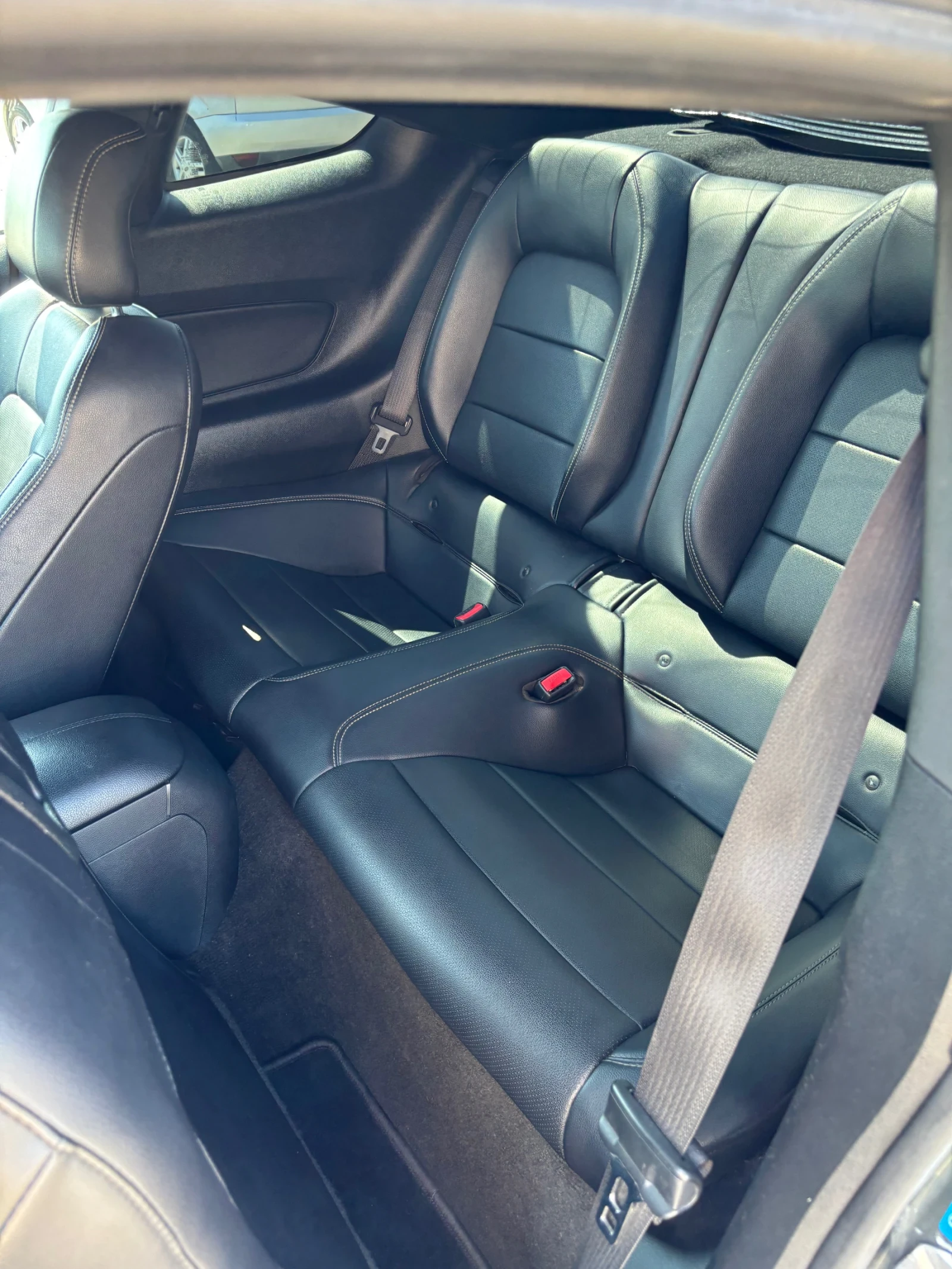 Ford Mustang 2.3 ECOBOOST PREMIUM;///NAVI | Mobile.bg   13