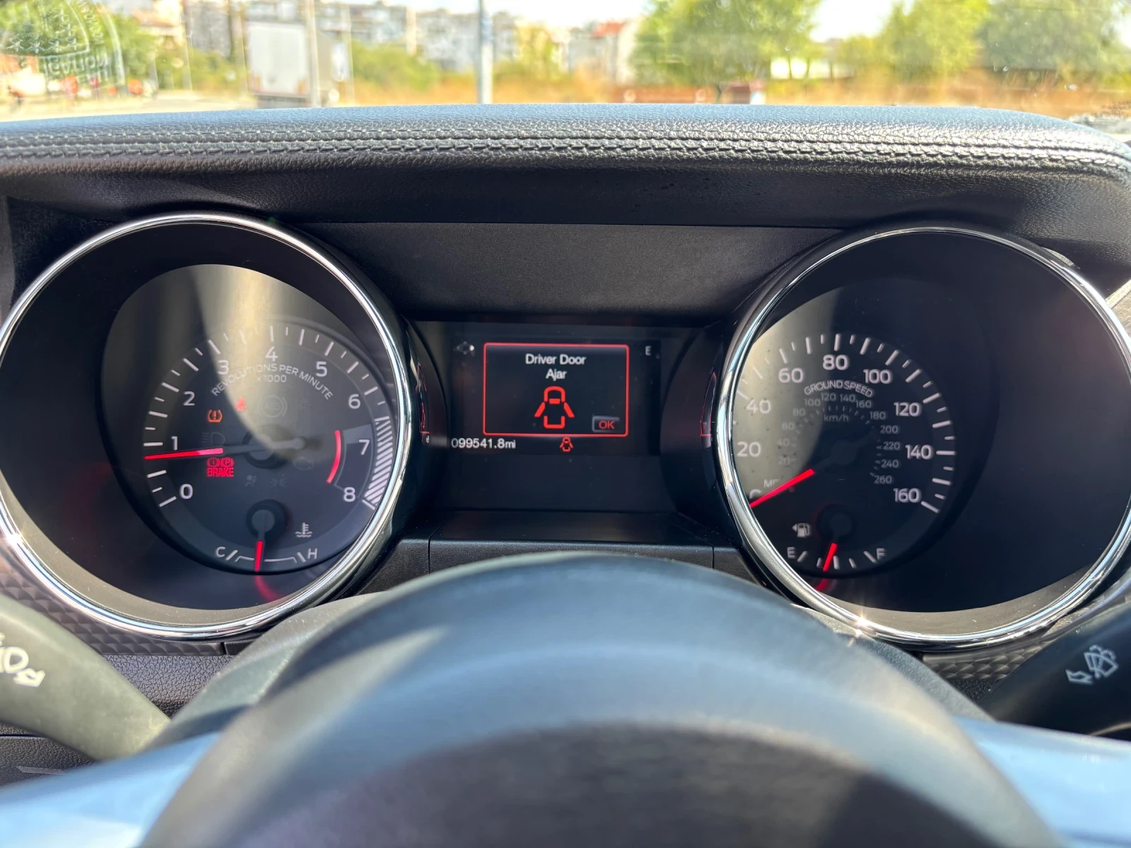 Ford Mustang 2.3 ECOBOOST PREMIUM;///NAVI | Mobile.bg   14