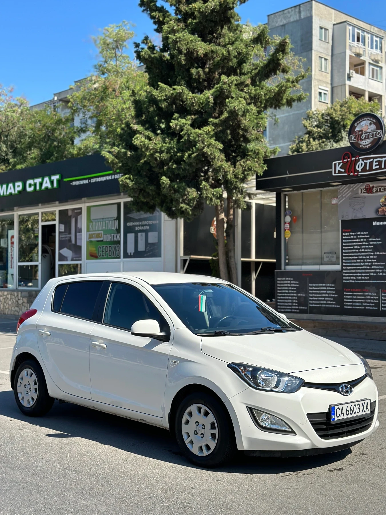Hyundai I20 1.1 CRDI 2013 - изображение 3