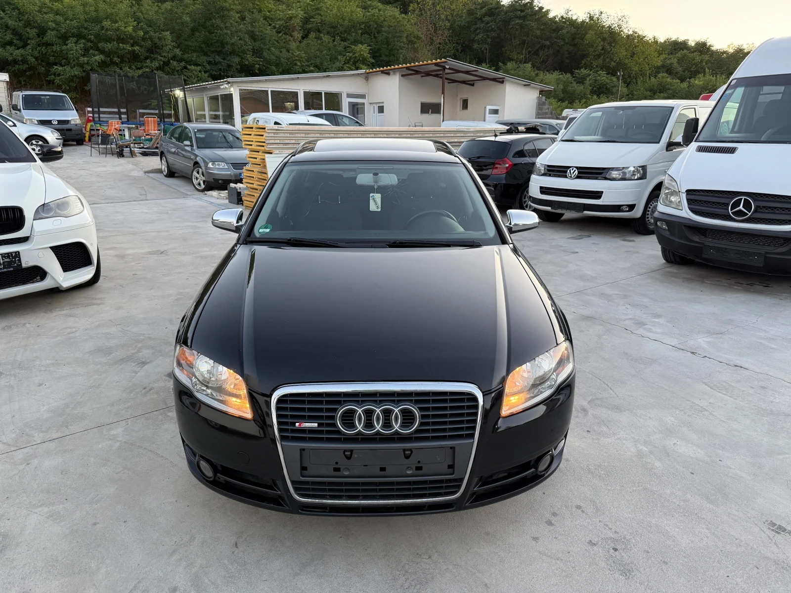 Audi A4 B7 2.5TDI S-LINE - изображение 2